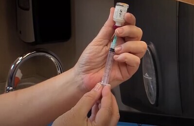 Кодирование Налтрексон в Грязовце Набор препарата для кодирования в шприц